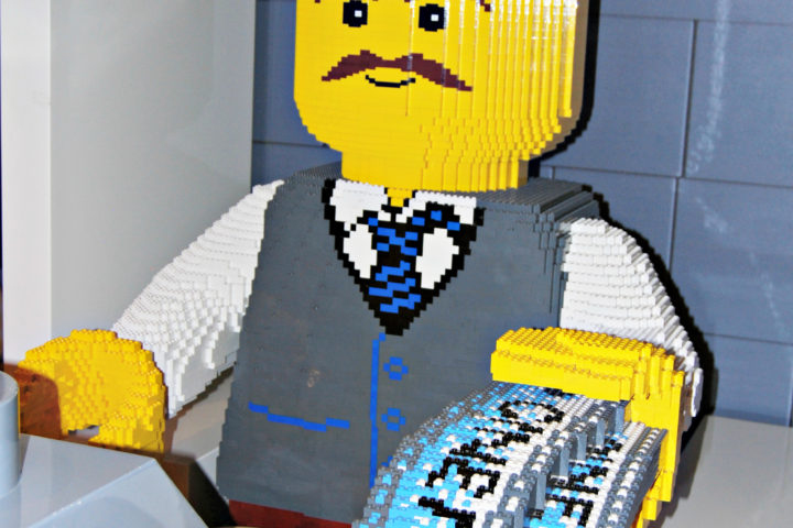 lego ticket taker are we there yet article image