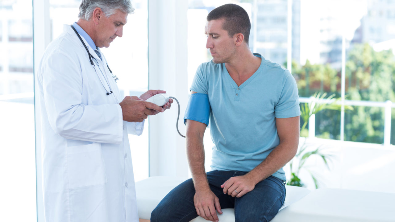 man up and visit your doctor article image