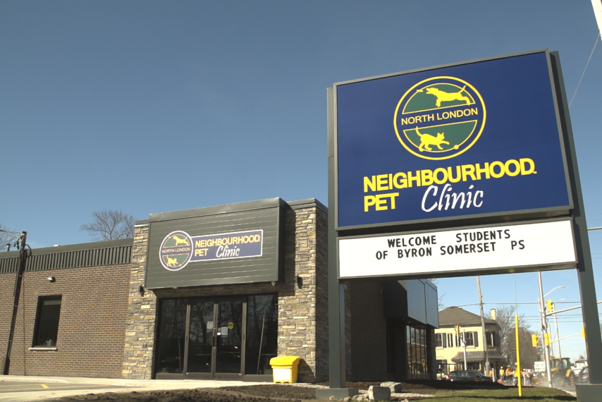 Our Neighbourhood Pet Clinic Visit The Mom & Caregiver