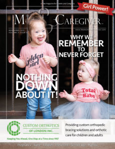 November 2019 – The Mom & Caregiver