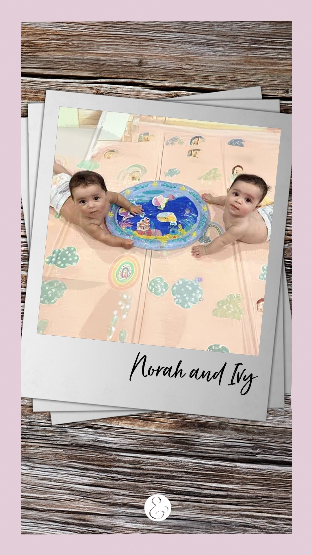 Norah and Ivy